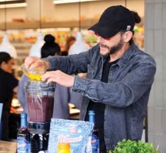 Nákup přes Medical Medium